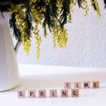 Y al fin… mi Scrabble 