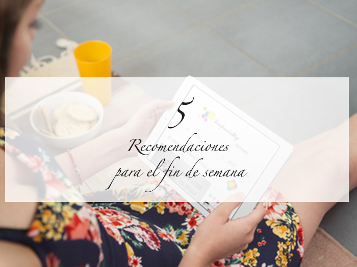 5 recomendaciones para semana santa