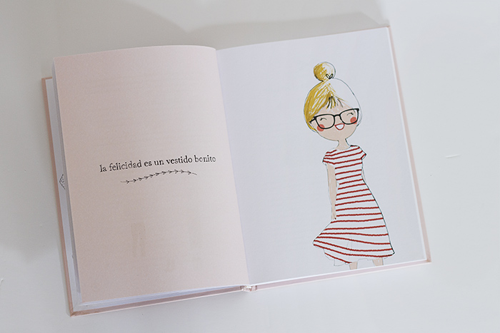 5 libros de ilustradoras Lucia Be