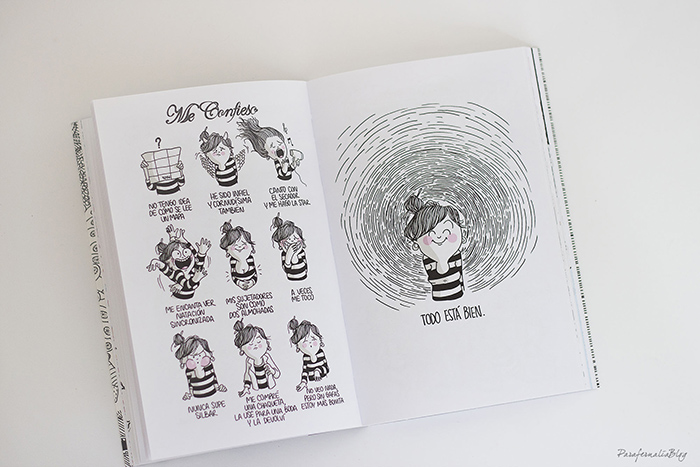 5 libros de ilustradoras Diario de una volatil