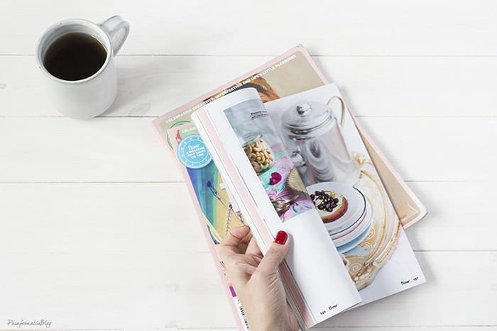 Mis 6 revistas favoritas
