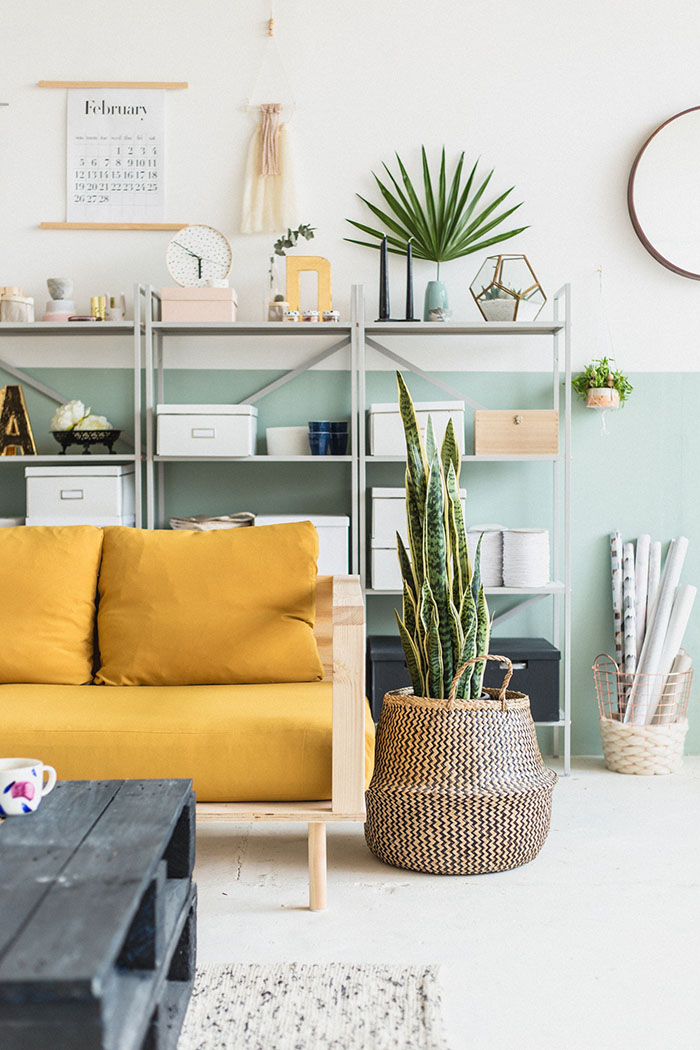 5 recomendaciones para el fin de semana XX - Sofá DIY
