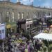 Un paseo por Londres: Columbia Road Flower Market